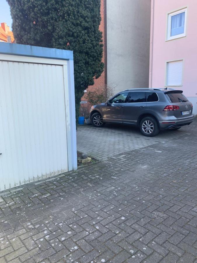 Ferienwohnung Anton Osnabrueck Exterior photo