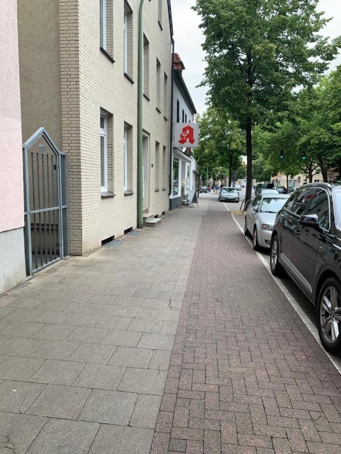 Ferienwohnung Anton Osnabrueck Exterior photo
